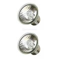 thumbnail image 1 of BELOVING 2x Reptile Heating Light Lamp Holder with Clip Lamp Pet Lights, 1 of 10