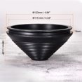 thumbnail image 2 of Unique Bargains Rubber Grommet Conical Mount Dia 115 mm for Wire Protection 6 Pack, 2 of 5