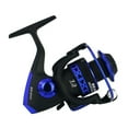 thumbnail image 2 of 1000-7000 Fishing Reel Folding Rocker Spinning Wheel Fishing Right Left Spinning Reel Full Metal Wire Loop ,Rigid Aluminum Skeletal Frame, 2 of 6
