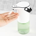 thumbnail image 3 of Dispensador De Jabón Con Sensor De Movimiento Lavadora De Manos De Inducción Montada En La Pared Dispensador Automático De Jabón De Manos Sin Contacto Para El Hogar Baño Cocina Vogacara HA025828-01, 3 of 7