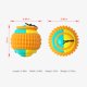 thumbnail image 2 of Juguetes De Pelota Para Perros Con Cuerda Mascotas Morder Masticar Pelota De Entrenamiento Lanzar Bolas Juguete Interactivo Perros Gatos Suministros Al Aire Libre Moyic PT002434-02, 2 of 6