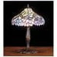 thumbnail image 2 of Meyda Tiffany 52134 Stained Glass / Tiffany Accent Table Lamp From The Classic Wisteria, 2 of 2