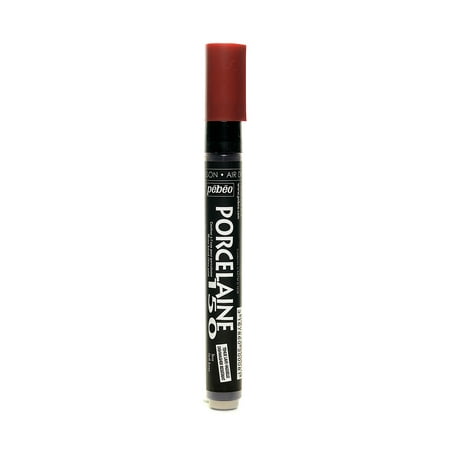 UPC: 0804551987656 | Porcelaine 150 Markers earth brown broad (pack of 3)