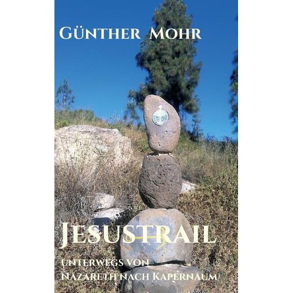 Jesustrail, (Hardcover)