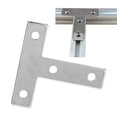 thumbnail image 1 of L-Type Connection Plate, Widely Used Fastener, For Aluminium  Connection LCD Display Brackets 20T Plate,20L Plate,20 Cross-Type Plate, 1 of 8