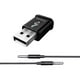 thumbnail image 5 of Sidaley Transmisor receptor de audio Bluetooth 5.0 2 en 1 RCA USB 3.5mm Mini estéreo Bluetooth Jack para TV PC Car Kit Cables de audio/vídeo, 5 of 6