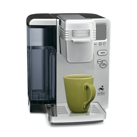 Cuisinart SS-700 Single Serve Brewing System, Silver - Powered by Keurig (Best Single Serve Brewing System)