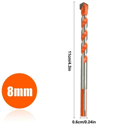 

Banghong Ultimate Multifunctional Drill Bits Overlord Drill Ceramic Glass Drill Bit Drill Iron Drill Wall Metal Hand Electric Drill With Glass Drill Hole