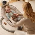 thumbnail image 2 of Momcozy Mecerna Eléctrica 2 en 1 - Sistema de Soporte de Brazos Dual con Movimientos Naturales, Caqui, 2 of 9