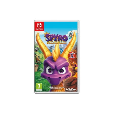 Activision Spyro Reignited Trilogy Ns