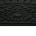thumbnail image 6 of Mohawk Home Rope Impressions Slice Outdoor Polyester Door Mat, Onyx, 2' X 3', 6 of 8
