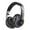 Gray, variant on Bdday Bluetooth 5.0 Subwoofer Head-Mounted Foldable Headphones - Built-in Mic Wireless Call Folding Stereo Noise Cancellation Over Ear Soft Earmuffs Headset