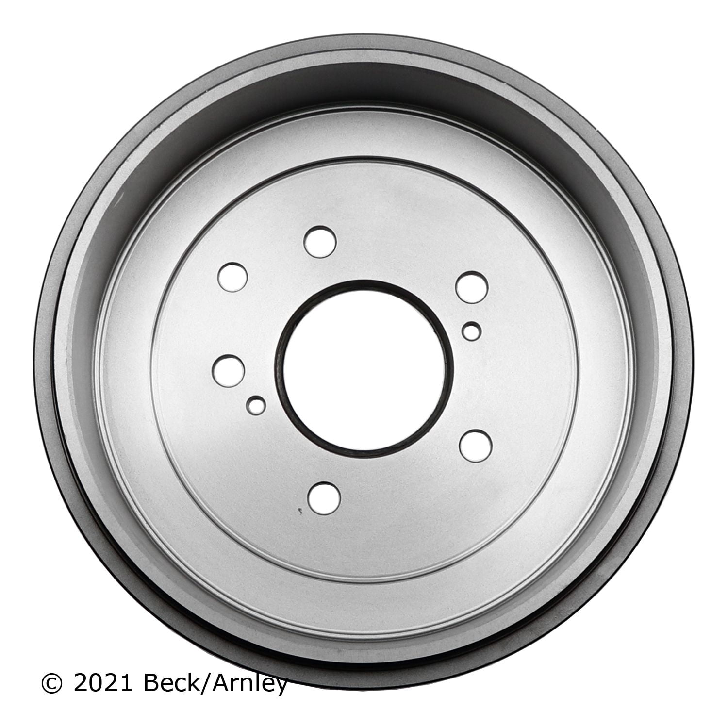 BeckArnley 083-3637 Premium Brake Drum