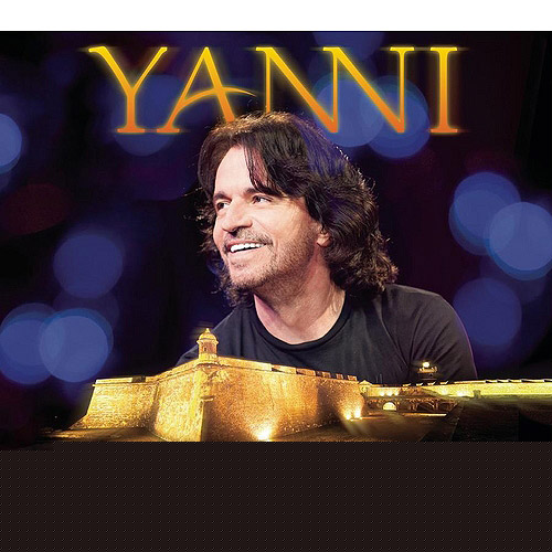 Yanni: Live In El Morro Puerto Rico (CD/DVD)