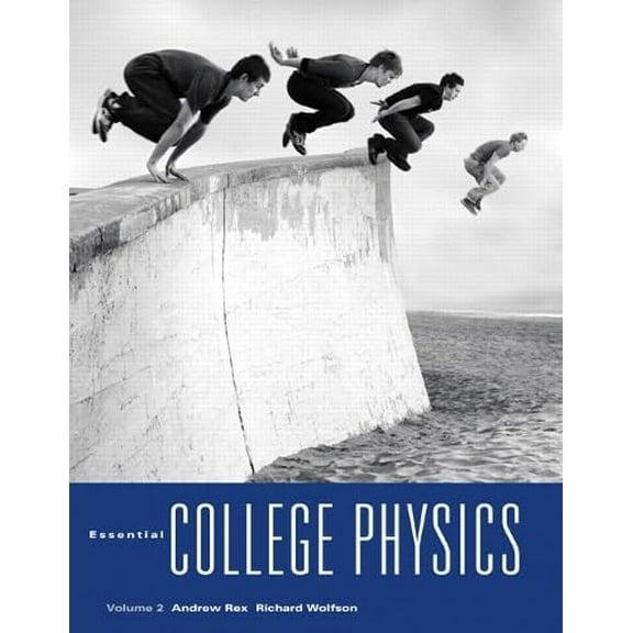 Pre-Owned Essential College Physics, Volume 2 (Paperback) 0321611179 9780321611178