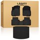 thumbnail image 1 of Alfombrillas y alfombrillas para maletero LASFIT para Honda CR-V 2017-2022, 1 of 8