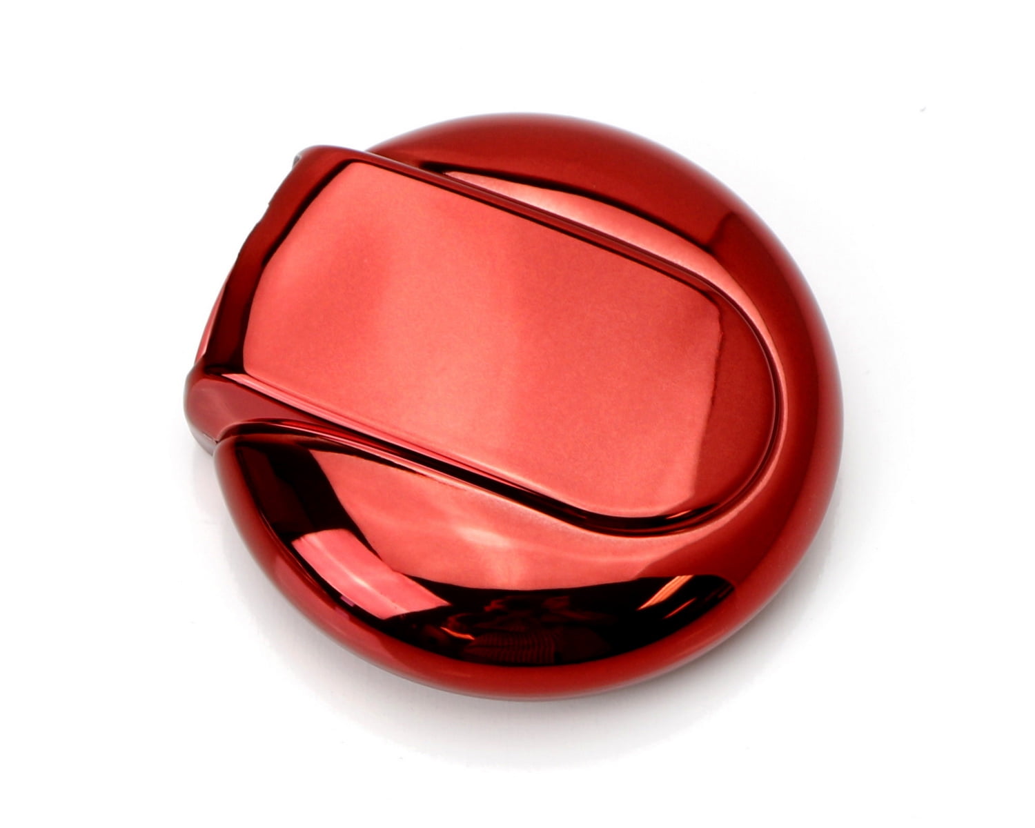 F60 Countryman Chrome Red TPU Key Fob Case For 14//15-up MINI Cooper F55 F56