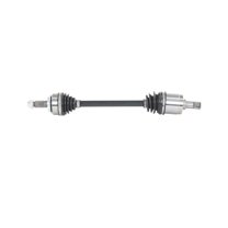 Front Left Driver Side CV Drive Axle For Honda CR-Z CRZ 2013 2014 2015 w/ Manual Transmission - BuyAutoParts