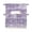 Purple, variant on Vintage Blush Pink Swag Curtains for Kitchen Farmhouse Florals Leaf Coastal Home Valances for Windows Small Window Treatment Short Topper for Cafe Bedroom Bathroom Living Room Decor 56x36 Inch