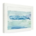 thumbnail image 4 of Trademark Fine Art 'Sea Life 5' Canvas Art by Lisa Audit, 4 of 4