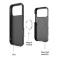 thumbnail image 4 of Funda Case ECHELON Fuse Mag para iPhone 17 PRO MAX - Negra, 4 of 7