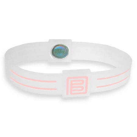 Pure Energy Band - Duo - Clear White/Pink 6.1