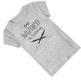 thumbnail image 3 of Harry Potter Girls Hogwarts T-Shirt Hogwarts Wizardry Shirt, 3 of 7