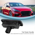 thumbnail image 5 of Manija de puerta trasera de coche para GT 2013-2017 81260-A5000, 5 of 5