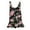 #11 Black, variant on Tank Top for Women Loose Crew Neck Sleeveless T-Shirt No Positioning Printing Round-Neck Tank Tops Casual Summer Strappy Vests Tops