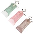 thumbnail image 2 of Coofit Sunglasses Pouch Creative Portable Eyeglass Bag Eyewear Pouch with Loop, 2 of 8