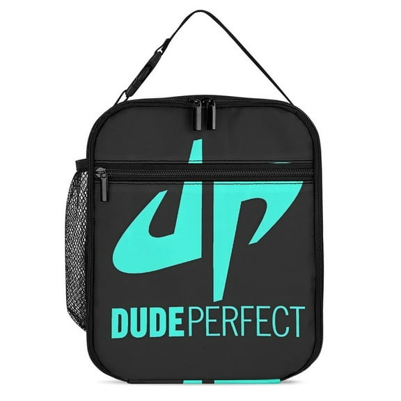 PerFect-Dude Lunch Box, Large Capacity Durable Reusable Lunch Bag Leakproof Portable Suitable For Travel Work Office Picnic