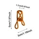 thumbnail image 3 of Surtido De Clips Para Bolsas De Patatas Fritas. Paquete De 30 Selladores Coloridos Recubiertos De Plástico Para Sellar Alimentos. Sujetador De Papel. Pinza Para Tender La Ropa. Para Colgar Bolsas De, 3 of 6