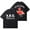 style 1, variant on Hajime no Ippo T-shirts Kamogawa Boxing Gym Merch Vintage Wash Tee Unisex Fashion Streetwear Short Sleeve Top
