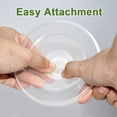 thumbnail image 3 of Maymom Flange Inserts 24 mm for Spectra 28 mm Hands Free Collection Cup. 2pc/each, 3 of 4