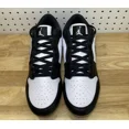 thumbnail image 4 of N I-K-E Jo r-dan 1 Low TD Football Cleats Panda FJ6245-100 Sizes 7-14 NEW, 4 of 6