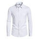 thumbnail image 2 of Camisas De Vestir Manga Larga Slim Fit Hombre, 2 of 8