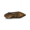 thumbnail image 4 of BLISSFUL STEP Bottines à Talon Aiguille Pointu pour Femmes, 4 of 8