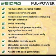 BioAg Ful-Power Plant Nutrient, 1 quart by BioAg