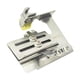 thumbnail image 1 of Accesorio de fruncido para prensatelas, herramienta guía de puntada, accesorio industrial doble Estilo B, 1 of 9