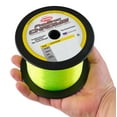 thumbnail image 3 of Berkley ProSpec® Chrome Monofilament Fishing Line, Hi-Vis Yellow, 60 lb Test Strength, 1000 yd, 3 of 4