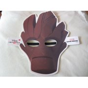 Groot Marvel Super Heroes Disney Infinity 2014 SDCC mask