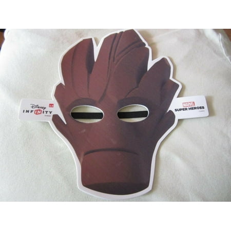 Groot Marvel Super Heroes Disney Infinity 2014 SDCC mask