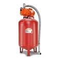 thumbnail image 1 of Equipo Hidroneumático Evans De 1/2 Hp Con Tanque De 110lts, 1 of 1