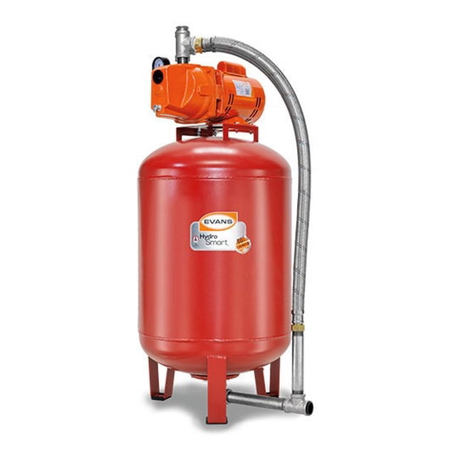 Equipo Hidroneumático Evans De 1/2 Hp Con Tanque De 110lts