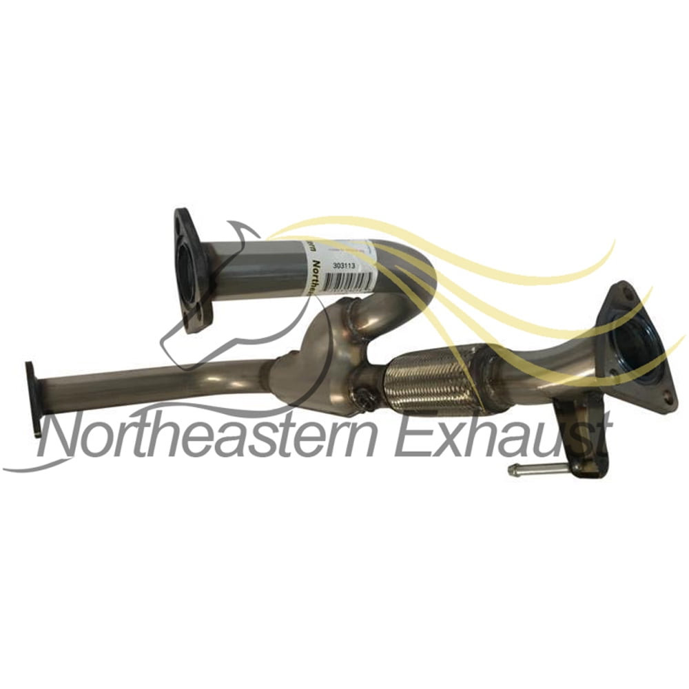 Northeastern Exhaust Stainless Steel Front Pipe, Catalytic & Resonator Exhaust System Kit Fits 2002–2004 Honda Odyssey 3.5L – Direct Fit with EPA-Approved