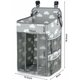 thumbnail image 4 of Bolsa colgante multifuncional para mesita de noche, bolsa de almacenamiento, habitación de los niños, 4 of 5