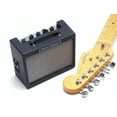 thumbnail image 3 of Fender MD20 Mini Deluxe™ Amplifier, Black Guitar Amplifier -Portable Classic Amp, 3 of 3