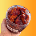 thumbnail image 4 of Chilitos Chamoy Dried Mango, Infused with Tamarindo Chamoy and Chili Coated Mango Seco Enchilado, 6 oz Bag, 4 of 7