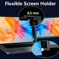 thumbnail image 6 of moobody 14 inch Portable Dual screen for 14 17.3 inch Laptops, Full 1920*1080 IPS, Foldable Design, 6 of 7