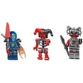 thumbnail image 2 of 11401 Gold Ninja 24 Children Assembled Building Block Toys, 2 of 5